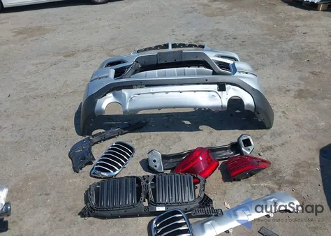 2021 BMW X3 xDrive30I z USA, uszkodzony, nr VIN 5UXTY5C05M9G94198